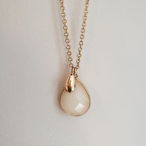 Banana Republic Long Pendant Necklace